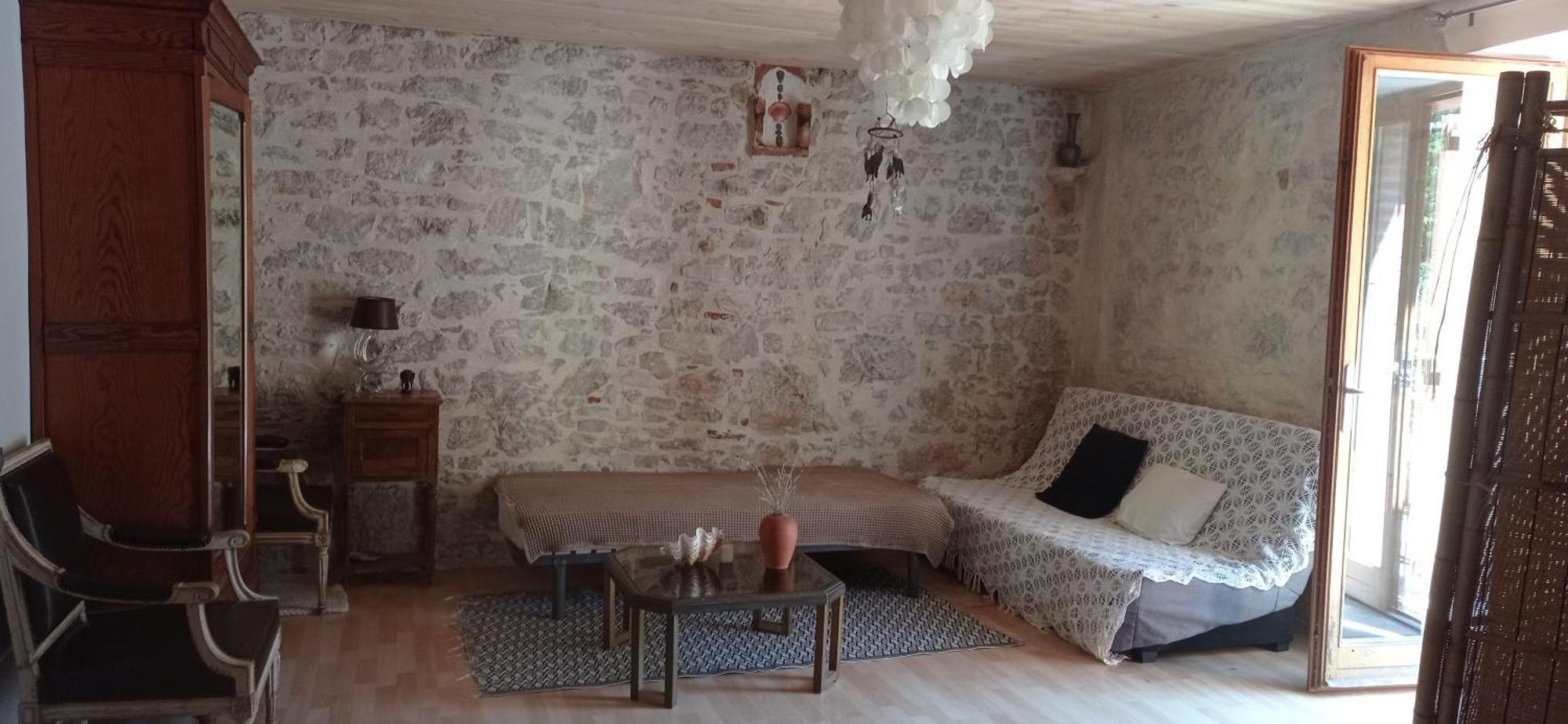 Bed and Breakfast A La Source Сен-Сирк-Лапопи Экстерьер фото